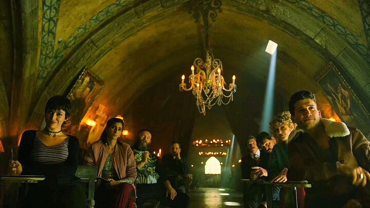 money heist