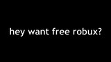 FREE ROBUX 2022 (100% REAL) WATCH TILL THE END