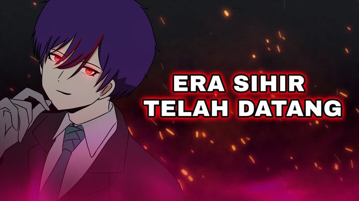 ERA SIHIR TELAH DATANG | Zeenbhi Animation - Eps 1