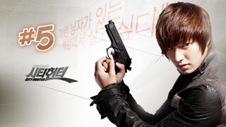 City Hunter Episode 5