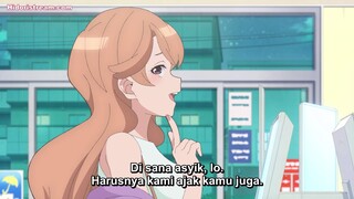 Uchuujin MuuMuu Eps 2 (Sub-Indo)