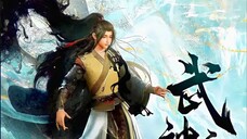 Martial Master eps 550 indo sub 1080p