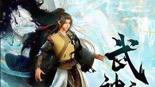 Martial Master eps 550 indo sub 1080p