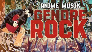 Lo Gak Akan Nyangka Anime Jadul Ini Penuh Aksi Rock Gila-Gilaan!