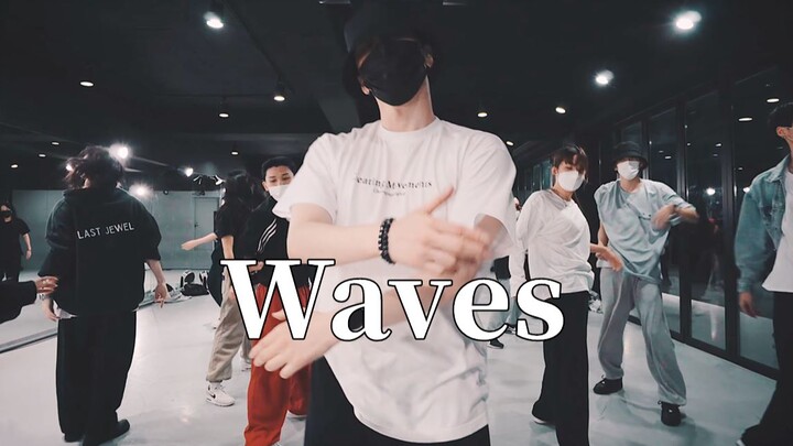 "Waves" Kang Daniel | Koreografi NactaGil [LJ Dance]