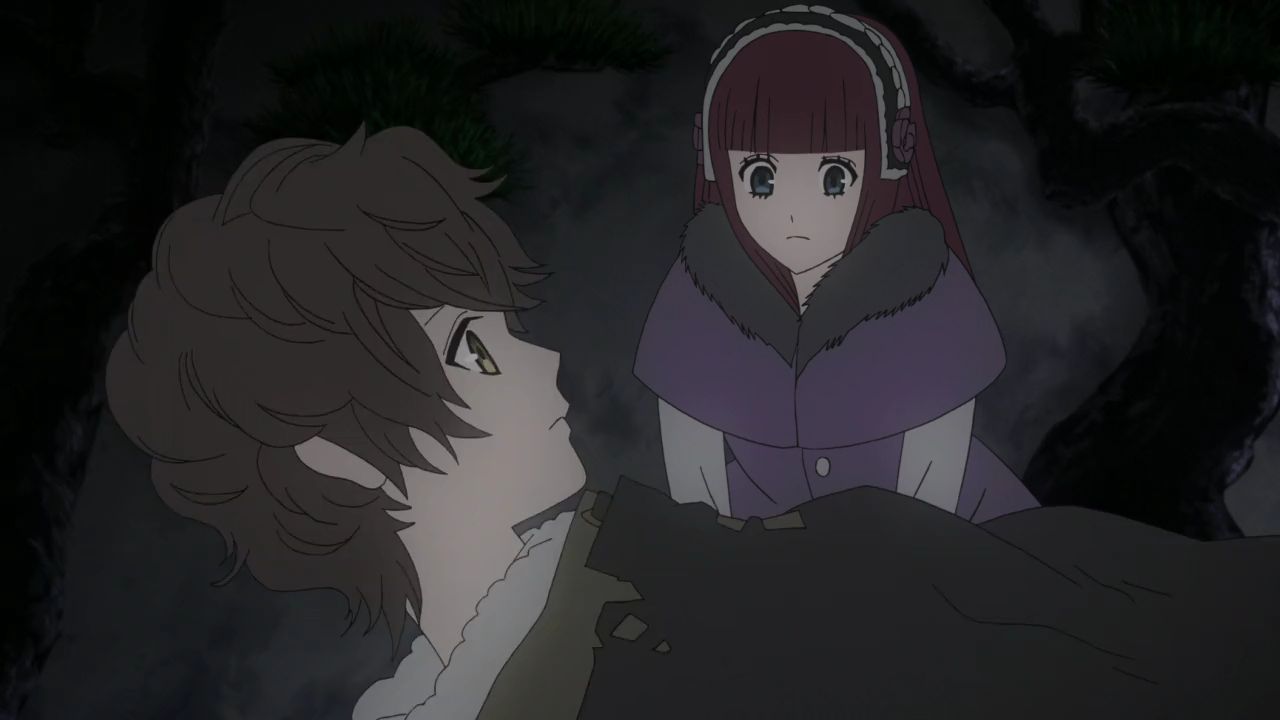 Shinsekai Yori Hentai