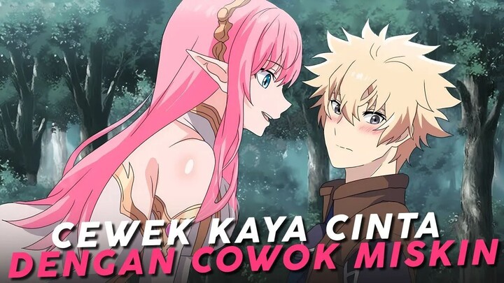 Cewek Kaya Jatuh Cinta Dengan Cowok Miskin