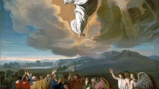 Sunday, June 01, 2025 Solemnity of the Ascension of the Lord #faith #readings #easter2025