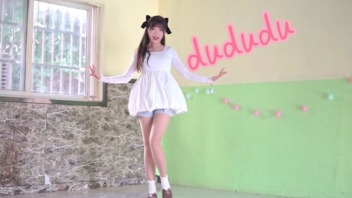 迟到的dududu❤️清凉一冬