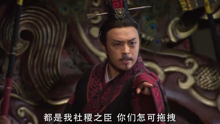 Intense Epic Moments from “Great Qin”: Still Stirred Long After Watching!