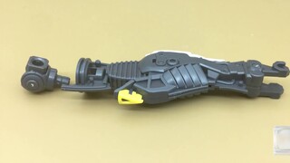 [Freeze-motion Assembly] Video lắp ráp tốc độ sản phẩm lương tâm của Bandai MG F91 GUNDAM F91 2.0 ng