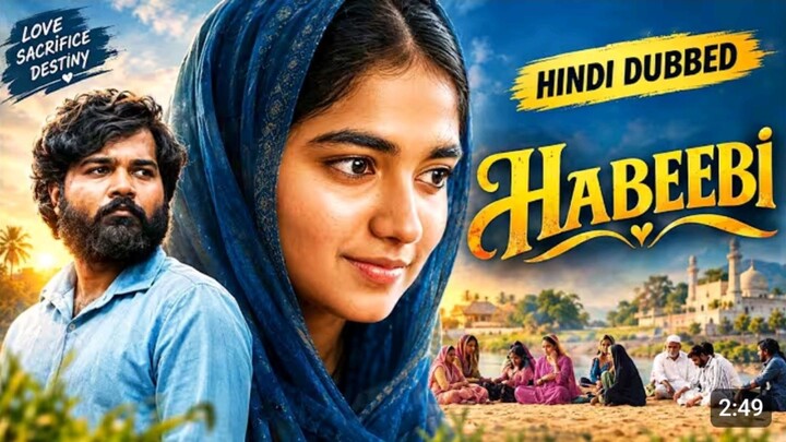 Habeebi (2026) (Hindi + Tamil) Dual Audio UnCut South Movie HD ESub Full Movie