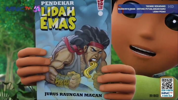 ENTONG ANIMASI 20-10-2025 MNCTV