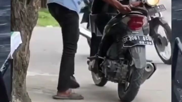 motor nya keseleo 🗿