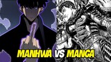 Sự Khác Biệt Giữa Manga, Manhua, Manhwa