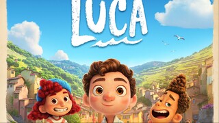 Luca – SUBTITLE INDONESIA (2021)