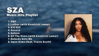 SZA-Hits playlist 🎶🎧
