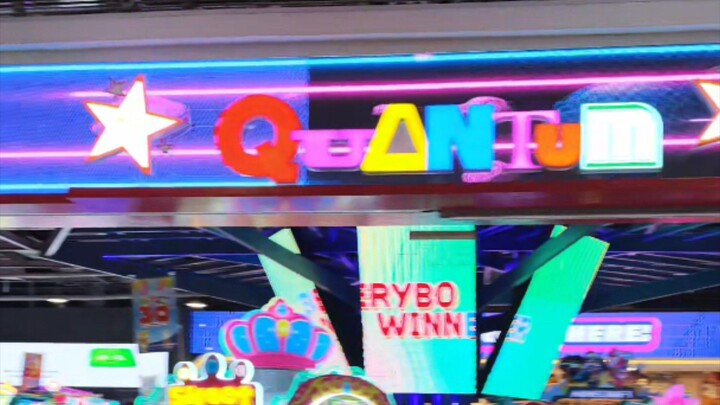 Arcade Raid: Quantum, SM North Edsa #arcade #rhythm #arcaderaid #TrcksterJam #Trcksterriffic