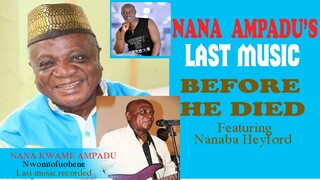 Nanaba Hayford - Damerifa due