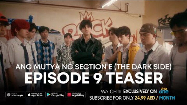 Episode 9 - Ang Mutya Ng Section E 2 [TRAILER]