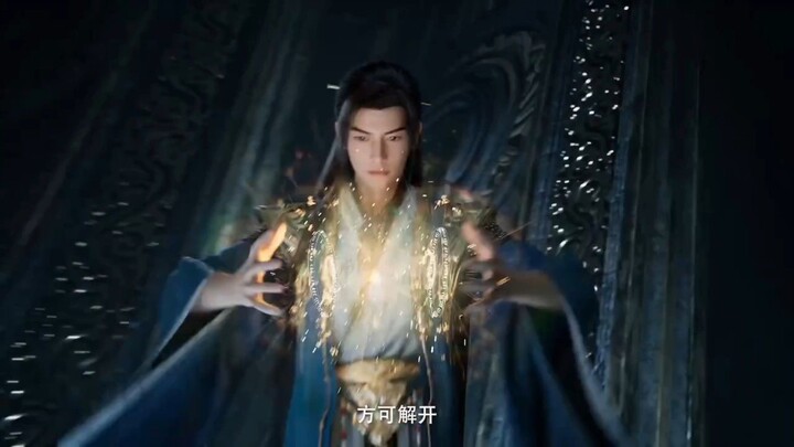 #คำภีร์วิถีเซียน ตัวอย่างตอนต่อไป รับชมตอนล่าสุดได้ที่ เฟสบุ๊ค@animechina99