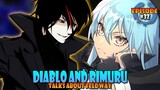 Rimuru And Diablo Alone! #32 - Volume 19 - Tensura Lightnovel