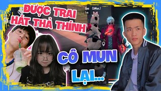 [Free Fire] Được Trai Hát Thả Thính Cô Mun Coi Thông Như Phiên Bản Lỗi Của Game | Thông Gaming