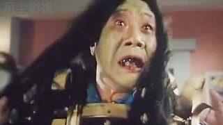 这僵尸也害怕大炮，看见大炮吓傻了