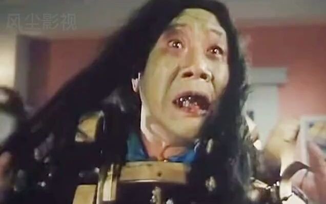这僵尸也害怕大炮，看见大炮吓傻了