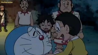 Anak Dayak Diambil Raja Elang!!Doraemon parodi