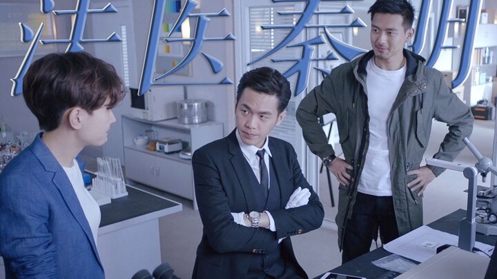 【Kedokteran Forensik Qin Ming】Sudah tahun 2026, aku jadi kangen lagi sama trio ini