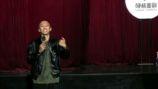 Young people's love is complicated - Fu Hang Talk Show