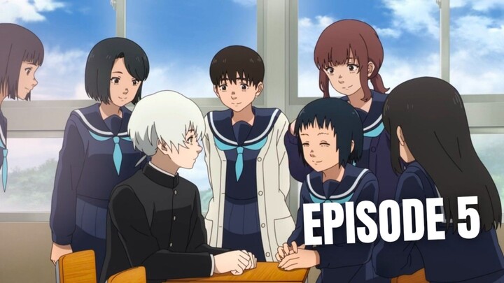Fumetsu no Anata e Season 3 Episode 5 Subtitle Indonesia - Nokker yang berevolusi ⁉️