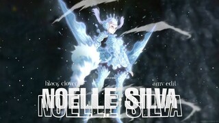 Noelle Silva//AMV TYPOGRAPHY EDIT