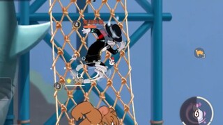 Game di động Tom và Jerry: Michelle mạnh đến mức nào, người trực tiếp giết chết con mèo?
