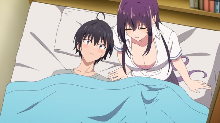 Main Brutall Sama Ketua OSIS Sampe Lemes..!! 🥵💦 Anime +18