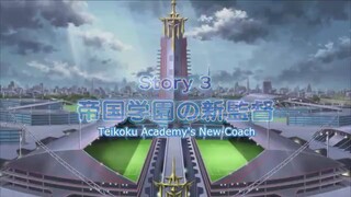 Inazuma Eleven: Outer Code Episode 3 English Sub