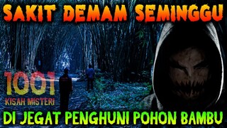 🔴 2- DI JEGAT PENGHUNI POHON BAMBU LANGSUNG SAKIT SEMINGGU | PODCAST 1001 KISAH