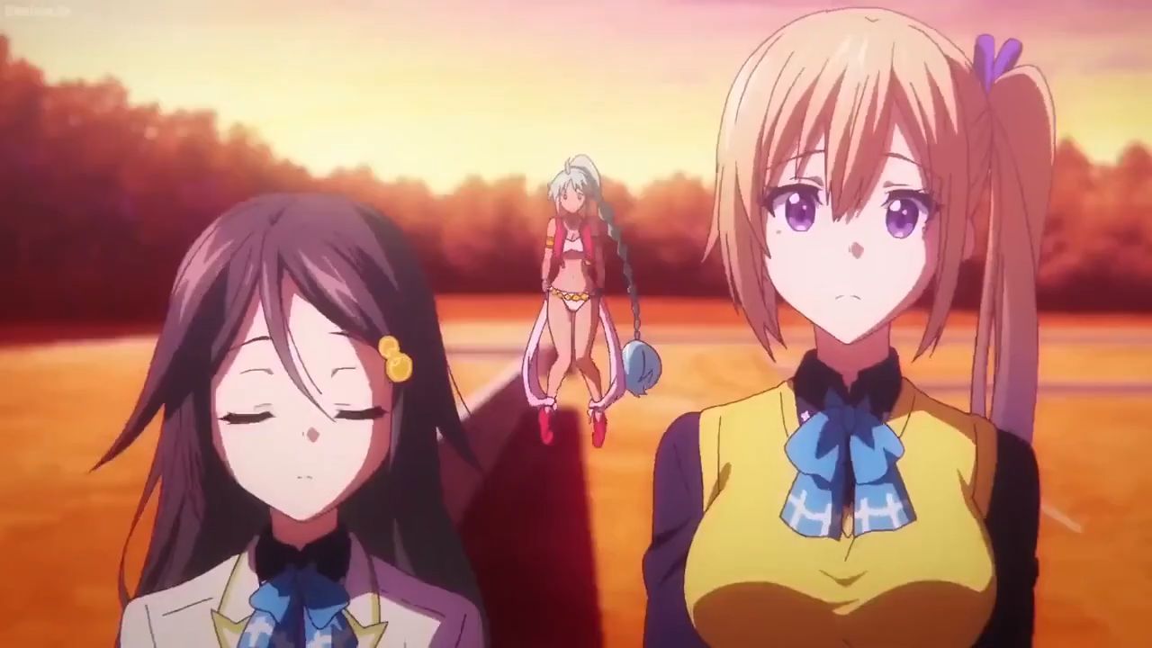 EP02 Musaigen no Phantom World - Sub Indo - BiliBili