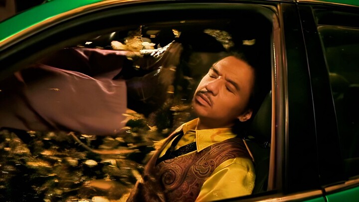 “That zero-frame kick? Not even God could save this human trafficker!”