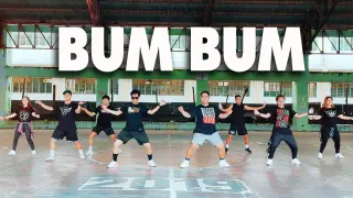 Bum Bum (Reggaeton Remix) | DjJurlan Tiktok Remix l Dance Fitness | BMD CREW