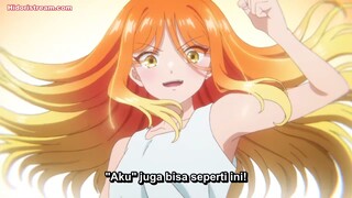 EP8 Dealing with Mikadono Sisters Is a Breeze (Sub Indonesia)