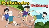 Pagpapadausdos sa Burol | Pinoy Animation