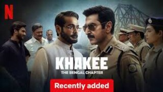 Khakee The Bengal Chapter EP 1 Hindi Dubbed
