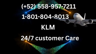 Más de 30 formas de acceder al número de atención al cliente de KLM por teléfono, chat