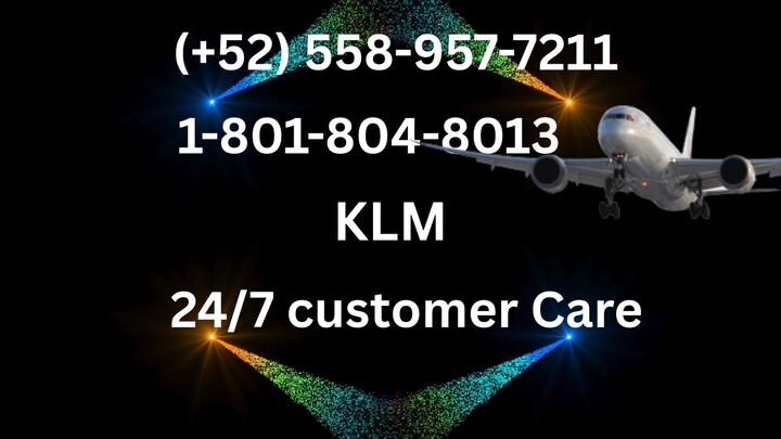 Más de 30 formas de acceder al número de atención al cliente de KLM por teléfono, chat