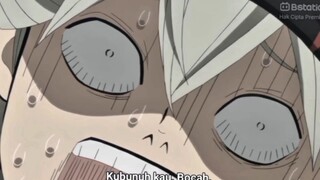 Epiicc!! Moment Asta x Komandan Yami akan bertarung bersama