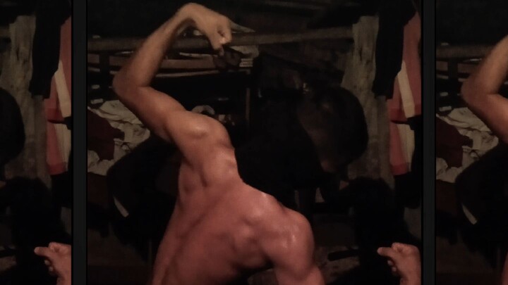 alhmdulilah udh ada perubahan