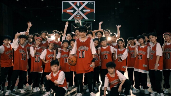 ผลงาน MDV แดนซ์ "Slam Dunk":  เคารพความคลาสสิคของการ์ตูน ตรึงความทรงจำของวัยรุ่น