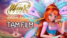 Winx Club - Sihirli Macera - Tam Film